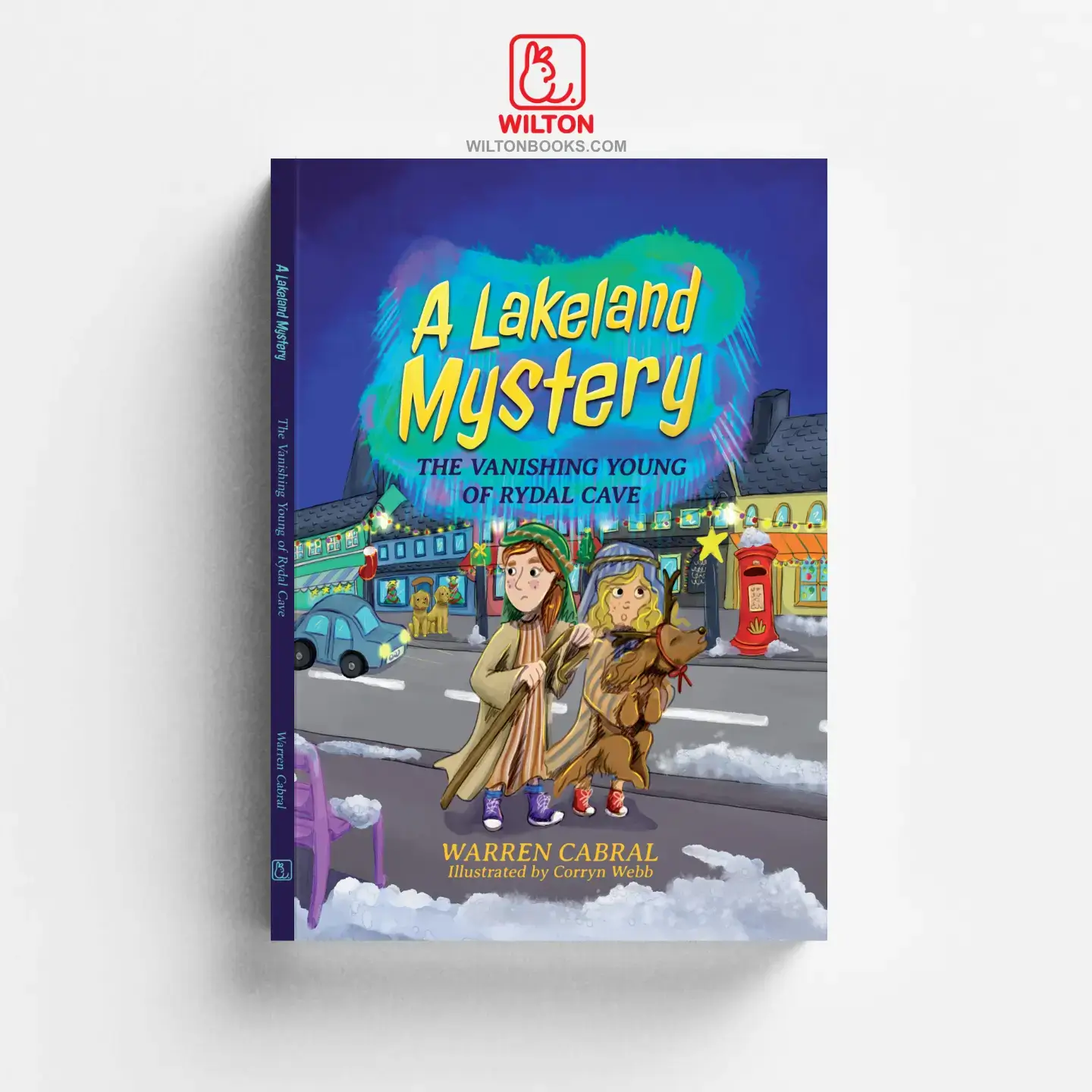 Foreword Indies Finalist