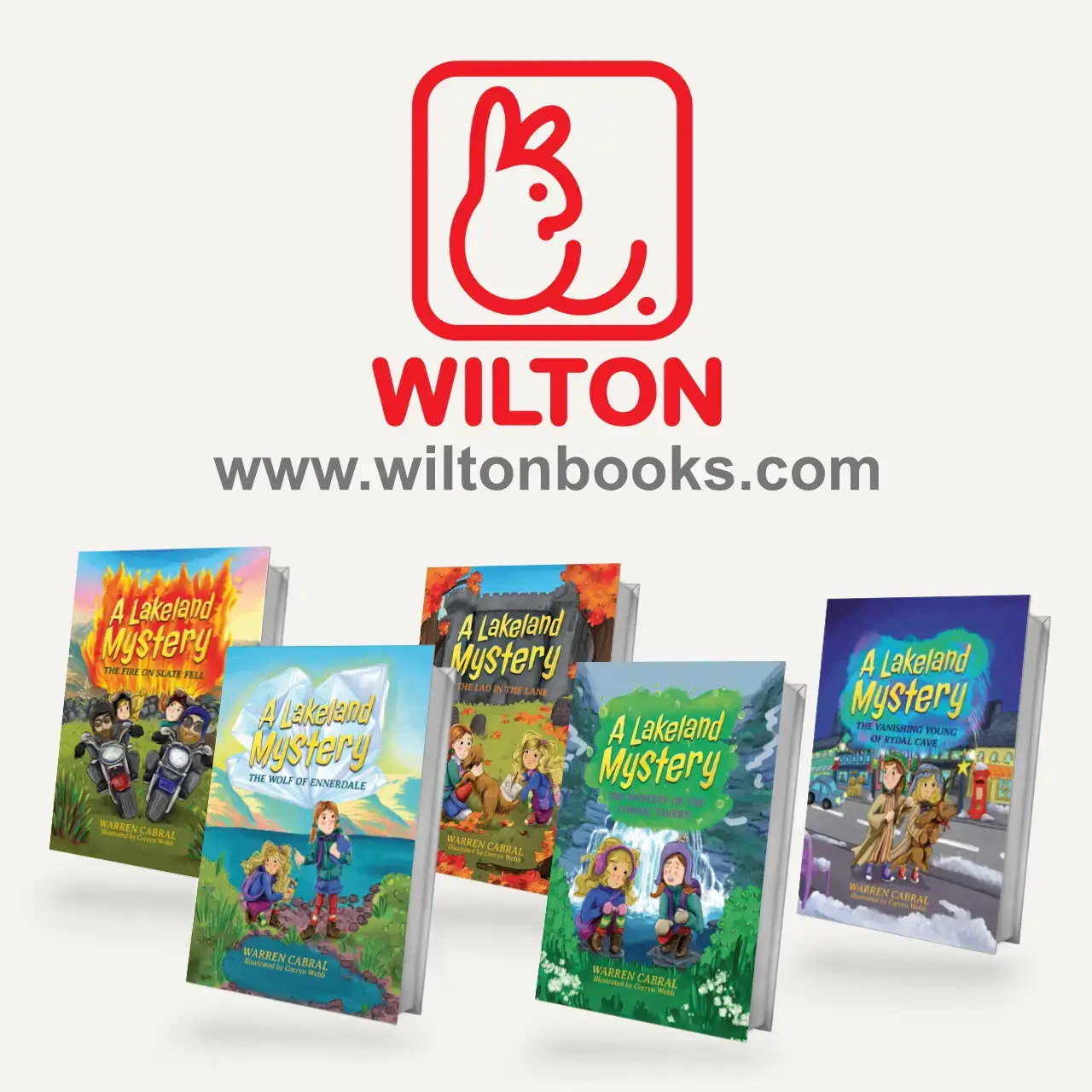 Wilton Books Online (1)